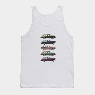 Five Nomads Tank Top